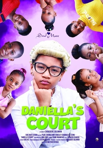 Poster of Daniella's Court