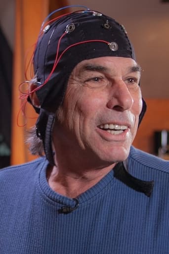 Portrait of Mickey Hart