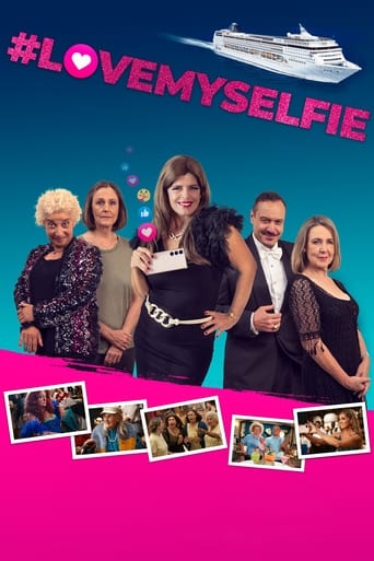 Poster of #lovemyselfie