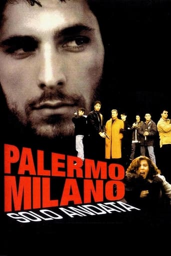 Poster of Palermo – Milan One Way