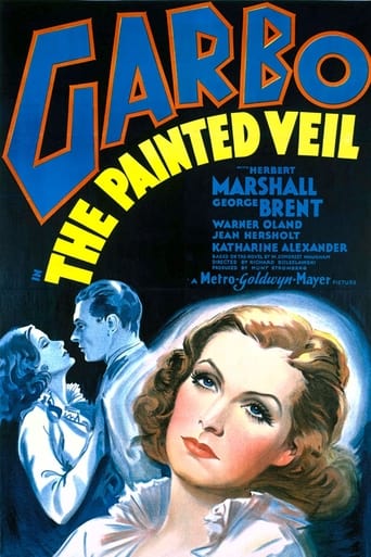 Poster of The Painted Veil