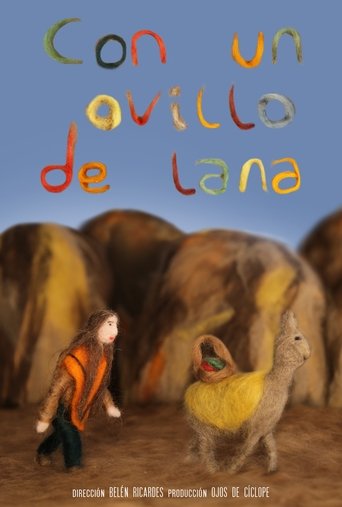 Poster of With a Wool Ball