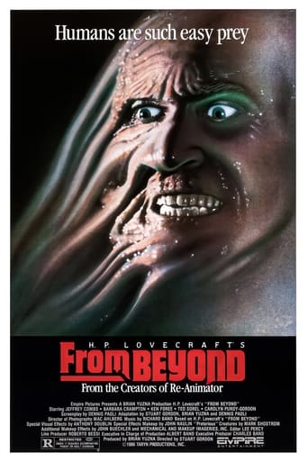 Poster of From Beyond