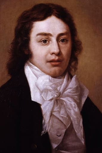 Portrait of Samuel Taylor Coleridge