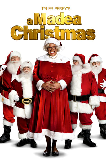 Poster of A Madea Christmas