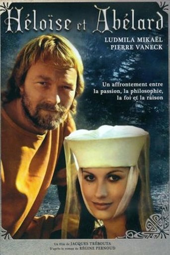 Poster of Héloïse and Abélard