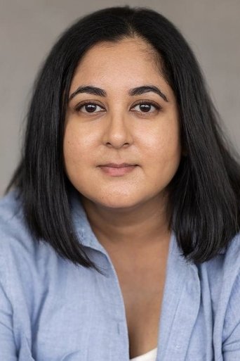 Portrait of Reena Dusila