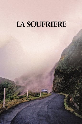 Poster of La Soufrière: Waiting for an Inevitable Catastrophe