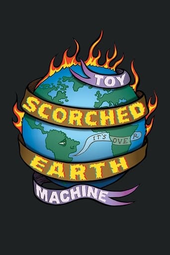 Poster of Toy Machine - Scorched Earth