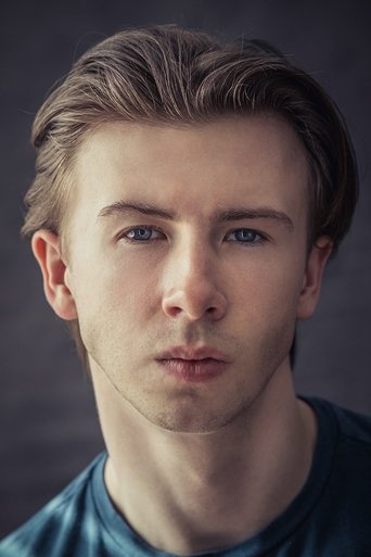 Portrait of Dane Whyte O'Hara