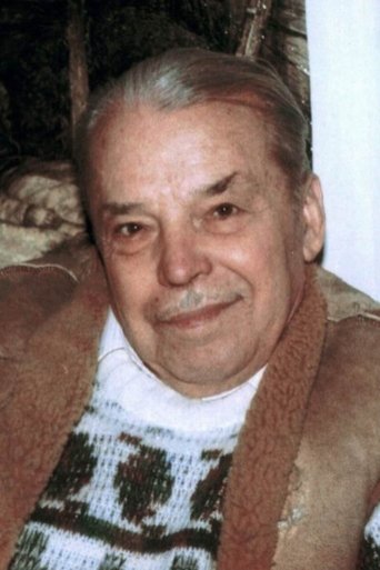 Portrait of Vladimir Dementyev