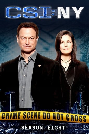 Portrait for CSI: NY - Season 8