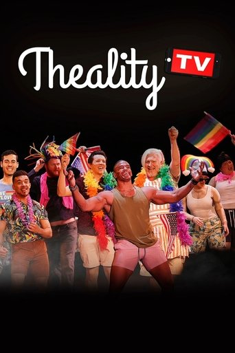 Portrait for Theality TV - Season 1