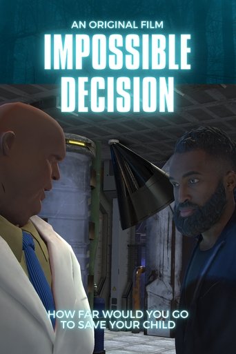 Poster of Impossible Decision
