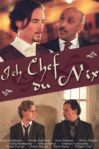 Poster of Ich Chef du nix