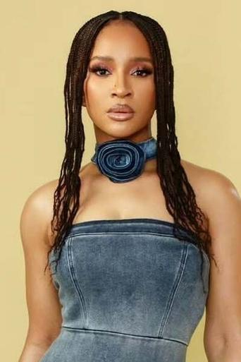 Portrait of Adesua Etomi-Wellington