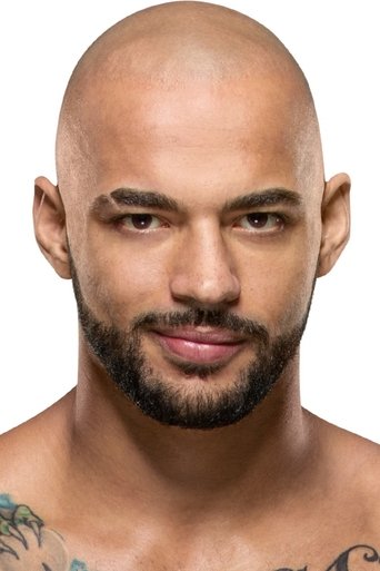 Portrait of Trevor Mann