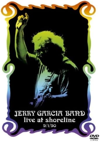 Poster of Jerry Garcia Band: Live at Shoreline