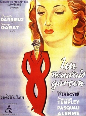 Poster of Un mauvais garçon