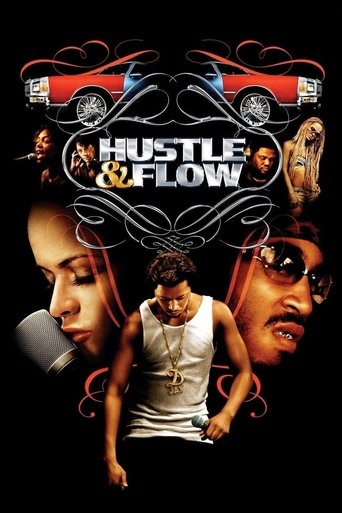 Poster of Hustle & Flow