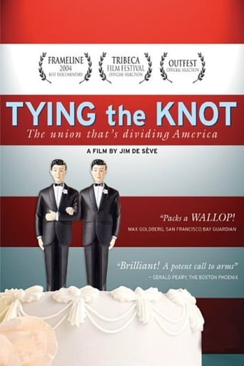 Poster of Tying the Knot