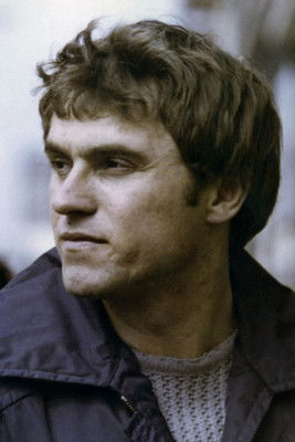 Portrait of Maciej Góraj