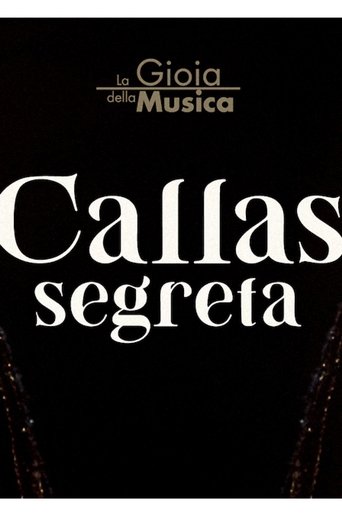 Poster of Callas Segreta