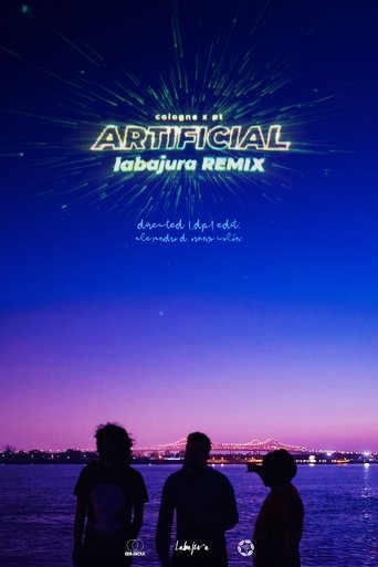 Poster of Cologne: artificial (Labajura Remix)