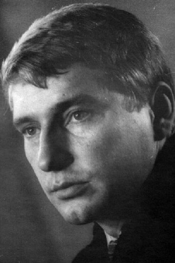 Portrait of Leonid Bakshtayev