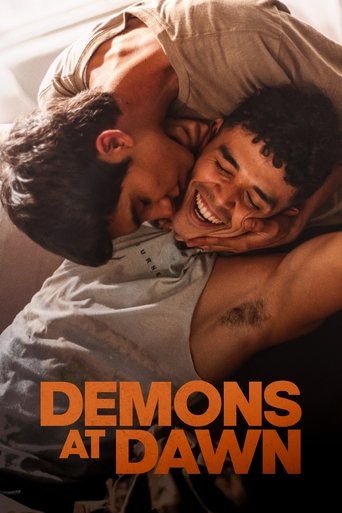Poster of Demons at Dawn