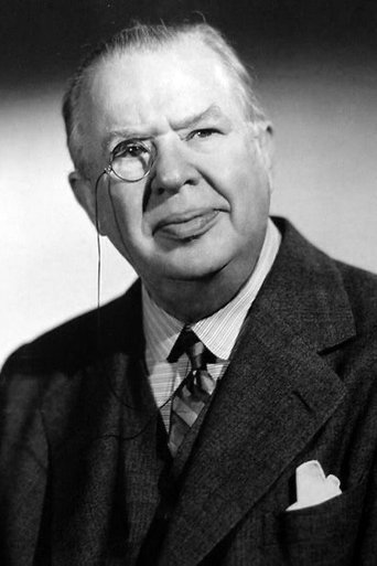 Portrait of Charles Coburn