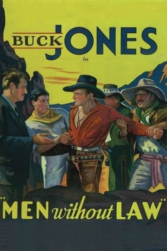 Poster of Men Without Law