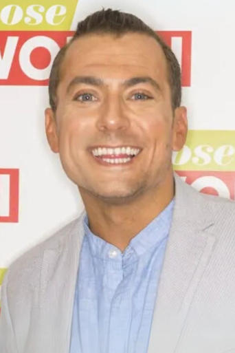 Portrait of Paul Danan