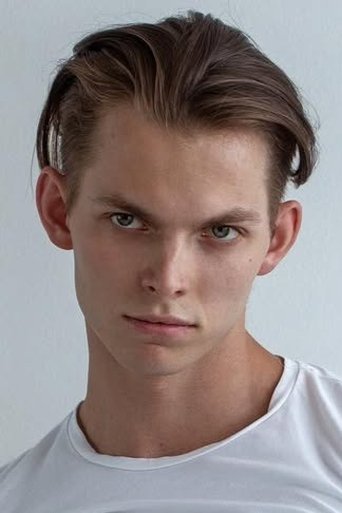 Portrait of Tommy Gold