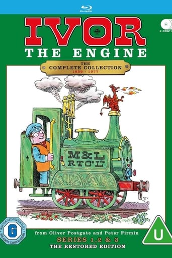 Poster of The Complete Ivor the Engine