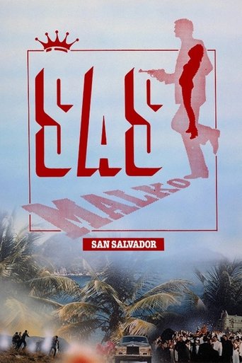 Poster of S.A.S. San Salvador