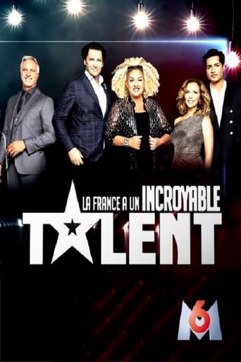 Poster of La France a un incroyable Talent