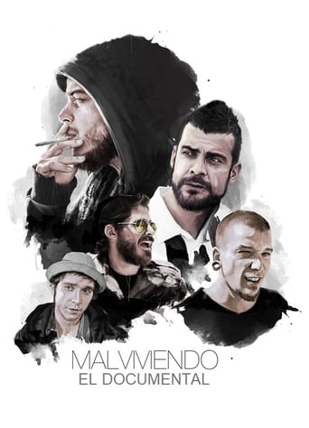 Poster of Malviviendo: El Documental