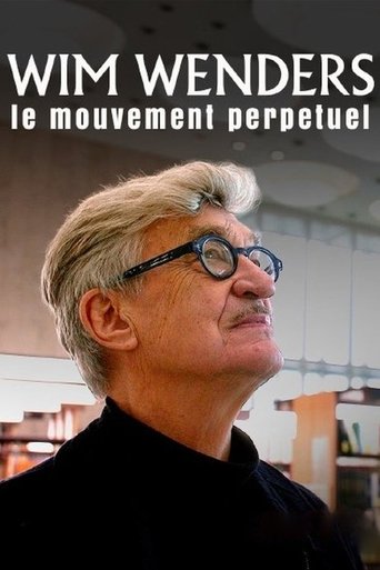 Poster of Wim Wenders: Der ewig Suchende