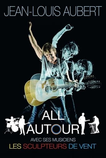 Poster of Jean-Louis Aubert : OLO Tour - Concert au Zénith de Paris