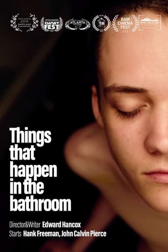 Poster of Things That Happen in the Bathroom