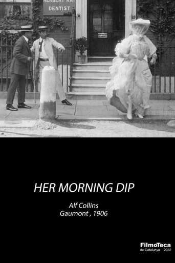 Poster of Her Morning Dip