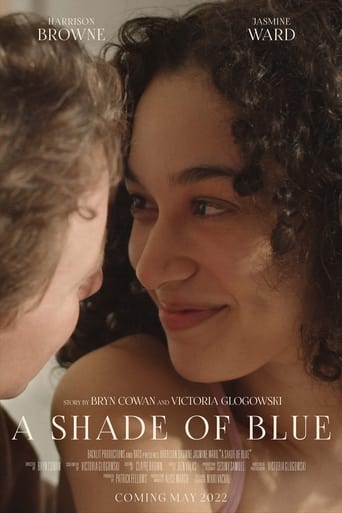 Poster of A Shade of Blue