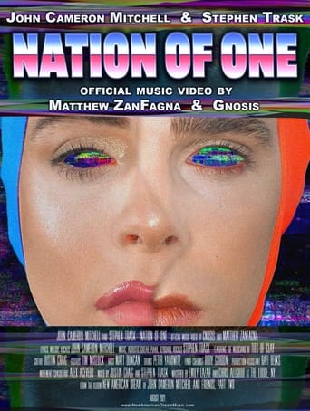 Poster of John Cameron Mitchell & Stephen Trask: Nation of One