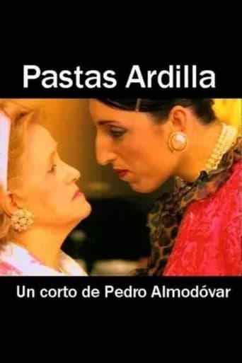 Poster of Pastas Ardilla