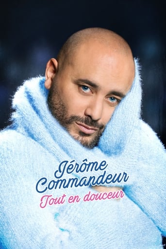 Poster of Jérôme Commandeur - Tout en douceur