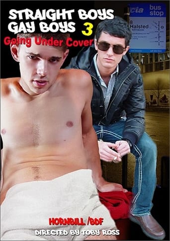 Poster of Straight Boys, Gay Boys 3: Going Under Cover