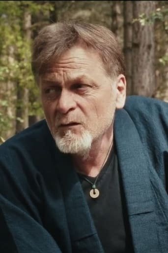 Portrait of Mark Phillips