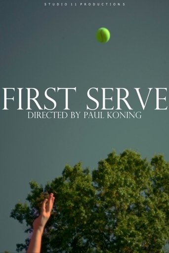 Poster of First Serve