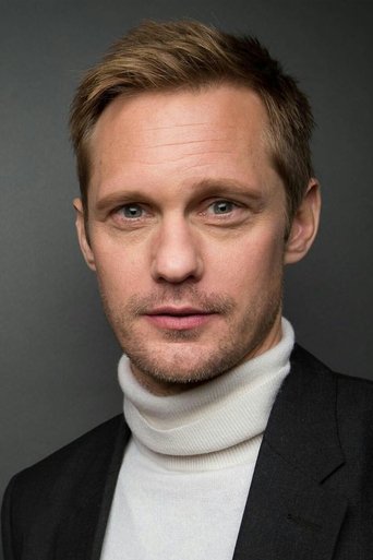 Portrait of Alexander Skarsgård